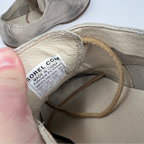 Sorel Brogue Lace Up‎ Leather Wing Top Oxford 8 main image 3
